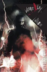Cover for Victorie City #3