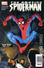 Variant Cover for Amazing Spider-Man #518