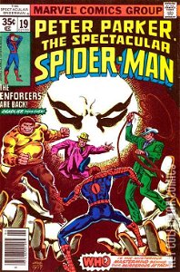 Peter Parker: The Spectacular Spider-Man #19