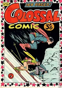 Colossal Comic #26
