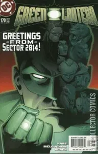 Green Lantern #170