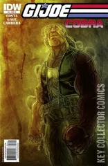 Variant Cover for G.I. Joe: Cobra II #9