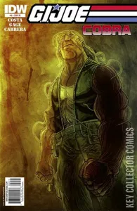 G.I. Joe: Cobra II #9