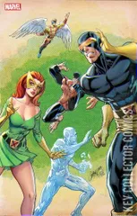Variant Cover for X-Men: Hellfire Gala 2023 #1