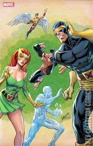 X-Men: Hellfire Gala 2023 #1