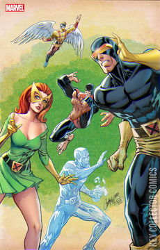 Variant Cover for X-Men: Hellfire Gala 2023 #1