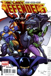 The Last Defenders #6
