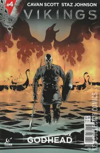 Vikings: Godhead #4