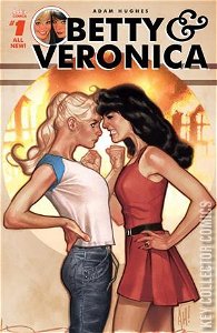 Betty and Veronica #1 
