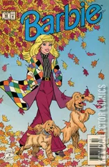 Variant Cover for Barbie #48