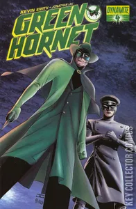 The Green Hornet #4