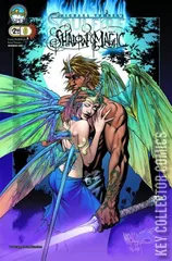Variant Cover for Soulfire: Shadow Magic #0