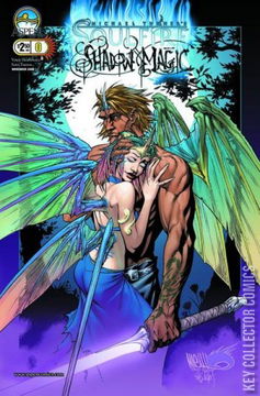 Variant Cover for Soulfire: Shadow Magic #0
