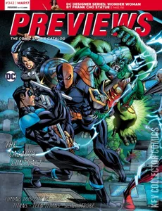 Previews #342
