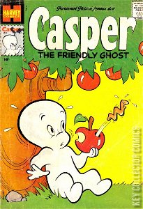Casper the Friendly Ghost #64
