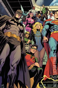 Justice League Unlimited #7 