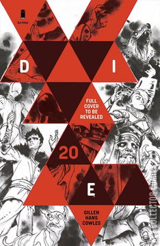 Variant Cover for Die #20