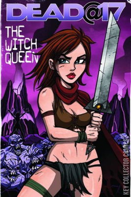 Dead At 17: The Witch Queen