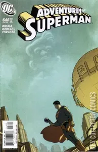 Adventures of Superman #646