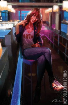 Variant Cover for Amazing Mary Jane #1