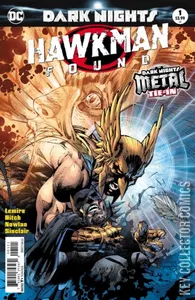 Hawkman Found #1