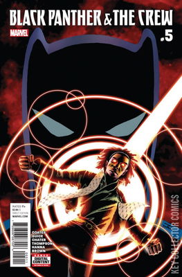 Black Panther and the Crew