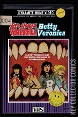 Variant Cover for Red Sonja and Vampirella Meet Betty and Veronica #4