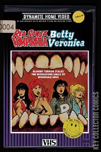 Red Sonja and Vampirella Meet Betty and Veronica #4