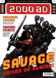 2000 AD #1106