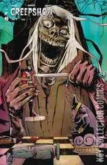 Variant Cover for Creepshow #4