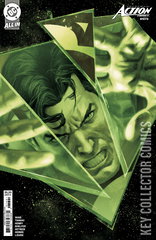 Variant Cover for Action Comics #1076