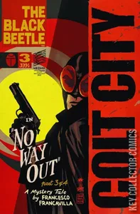 The Black Beetle #3