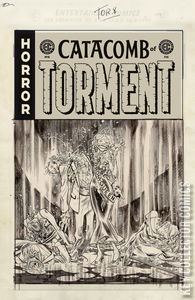 EC: Catacomb of Torment #8