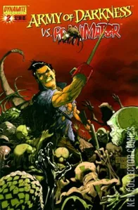 Army of Darkness vs. Reanimator #2