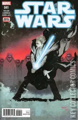 Cover for Star Wars #41