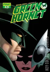 Cover for The Green Hornet #5