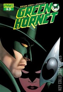The Green Hornet #5