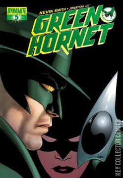 Variant Cover for The Green Hornet #5