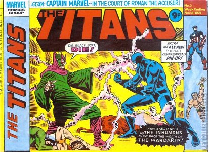 The Titans #3