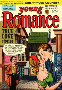 Young Romance Comics #73