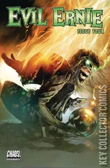 Variant Cover for Evil Ernie #4