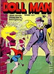 Cover for Doll Man #25