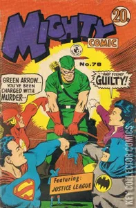 Mighty Comic #78