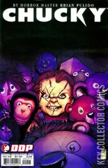Cover for Chucky #2
