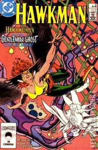 Hawkman #16