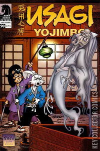 Usagi Yojimbo #90