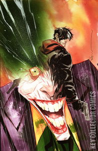 DC K.O. Red Hood vs. [REDACTED]