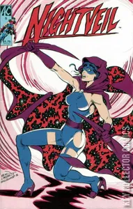 Nightveil #5