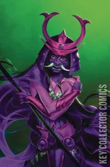 Variant Cover for Samurai Sonja #4