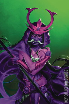 Variant Cover for Samurai Sonja #4